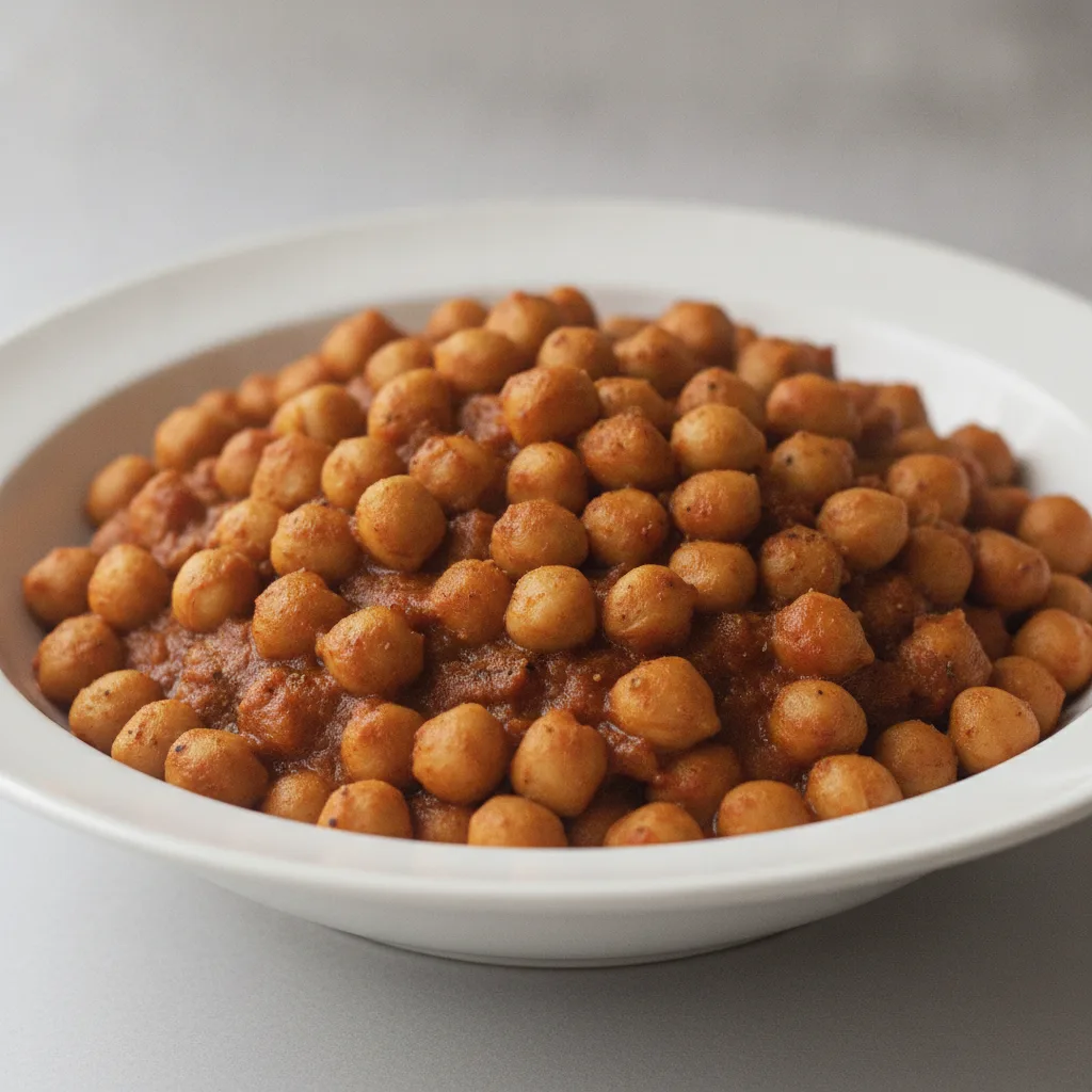 Masala Chickpeas - Large Masala Chickpeas - Large