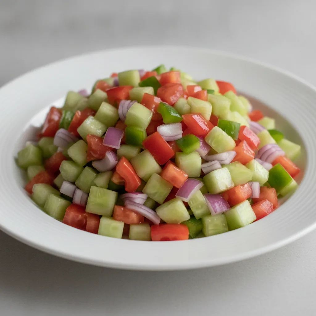 Kachumber Salad - Large Kachumber Salad - Large
