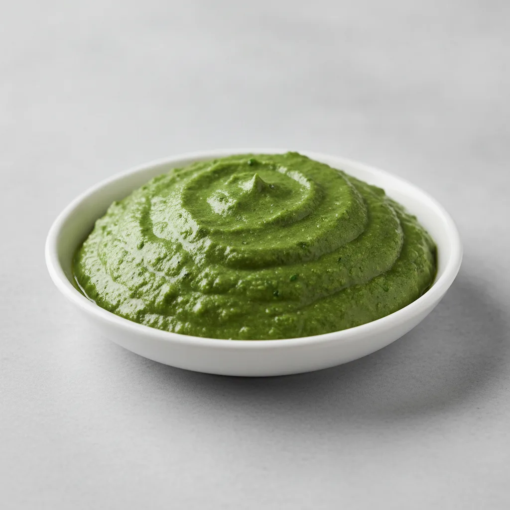 Green Chutney - Large Green Chutney - Large