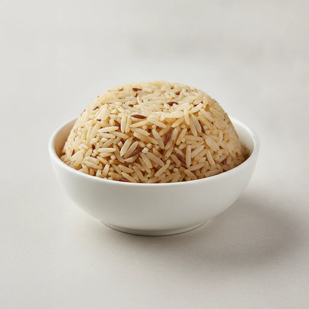 Cumin Basmati Rice - Small Cumin Basmati Rice - Small