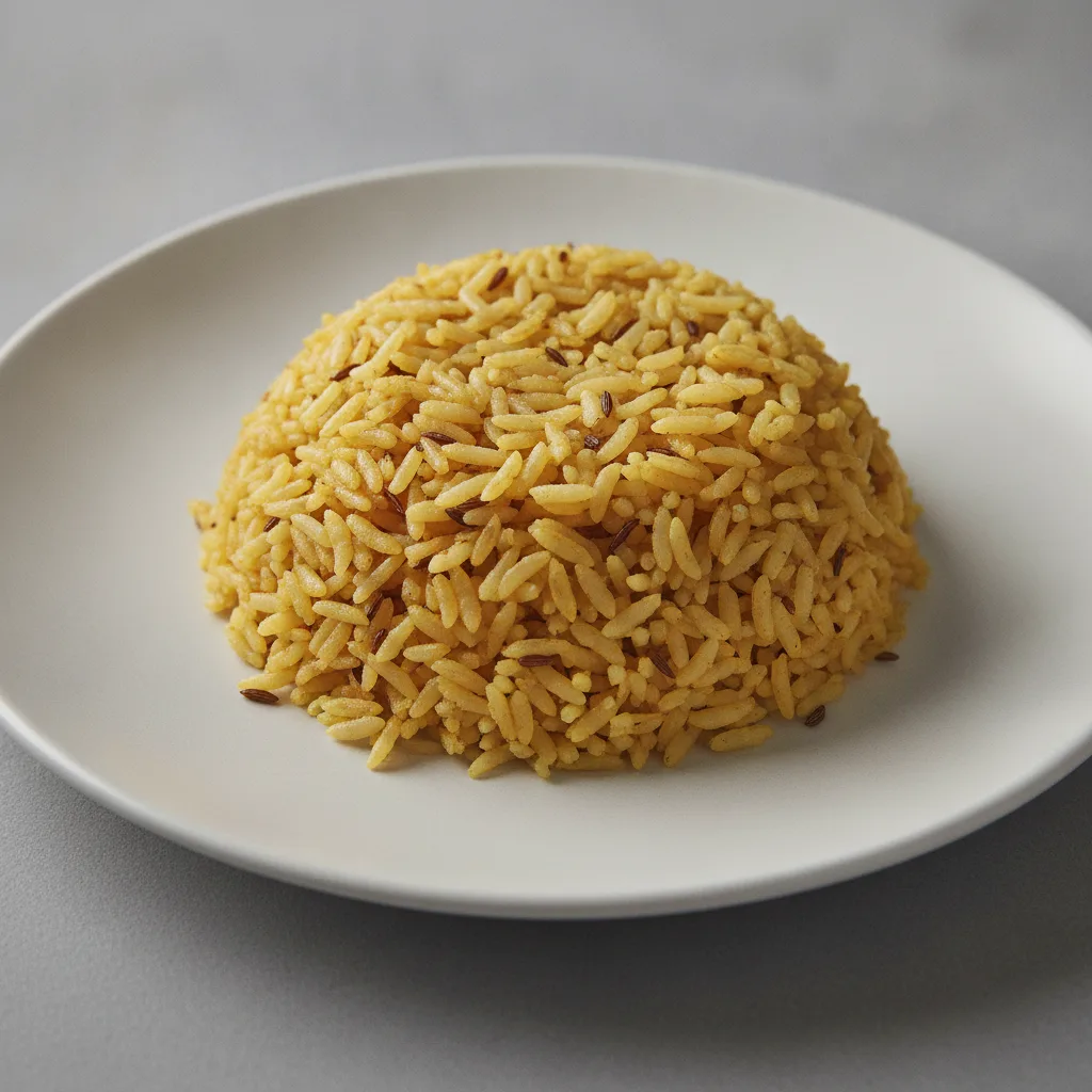 Cumin Rice Cumin Rice