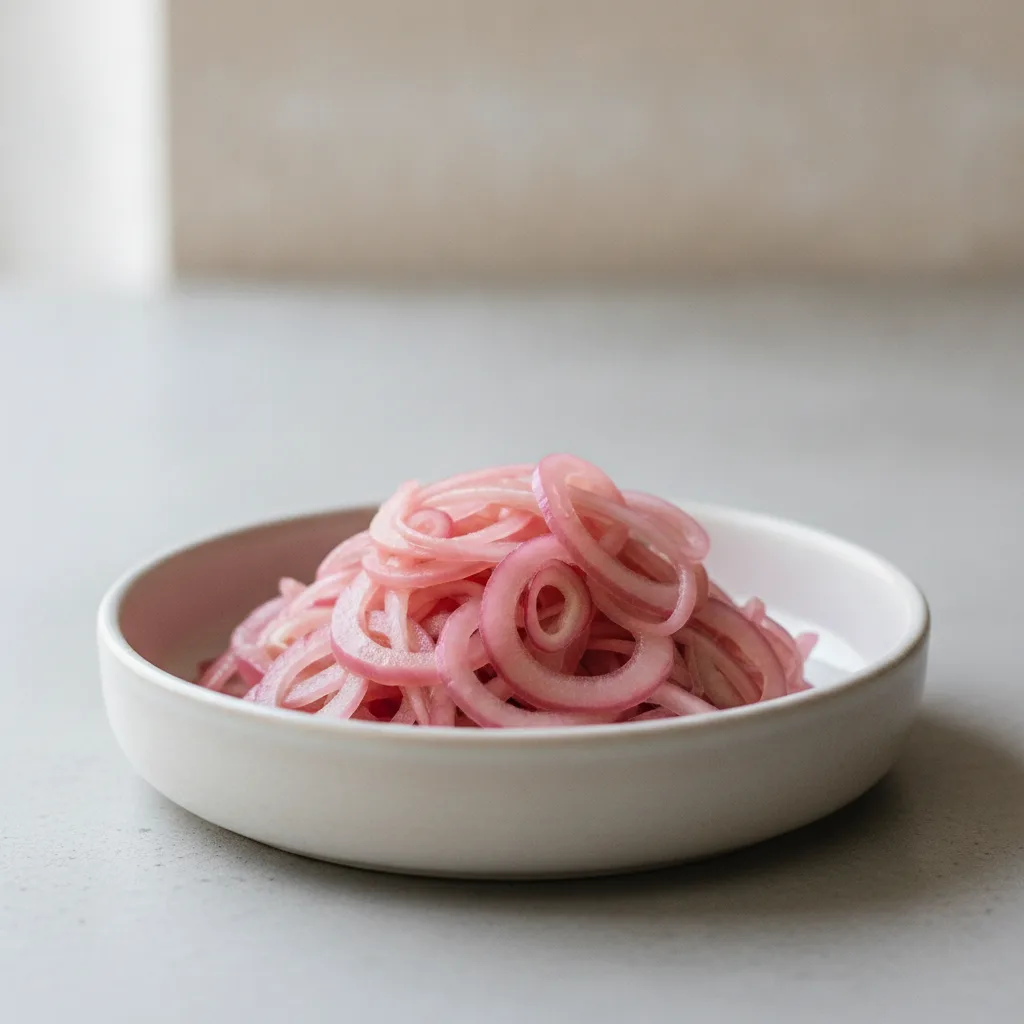 Pickled Onions Pickled Onions