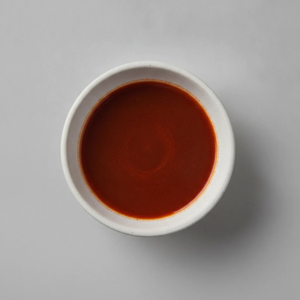 Smoked Kashmiri Vinaigrette Smoked Kashmiri Vinaigrette