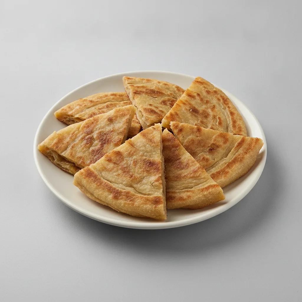 Paratha Wedges Paratha Wedges