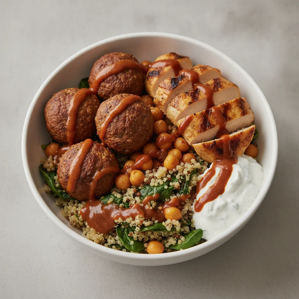 Kashmiri Heat Bowl Kashmiri Heat Bowl