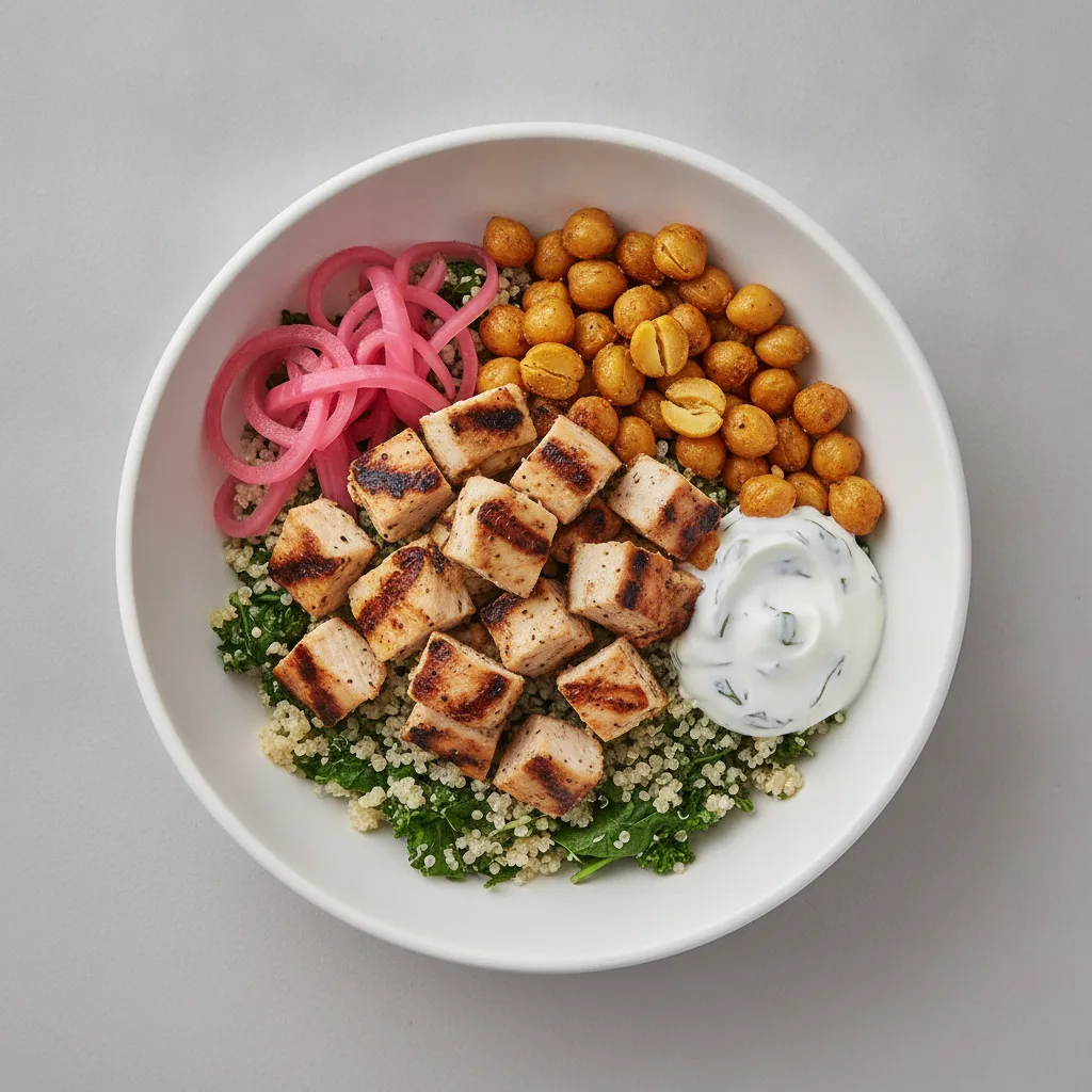 O.G. Saffron Bowl O.G. Saffron Bowl