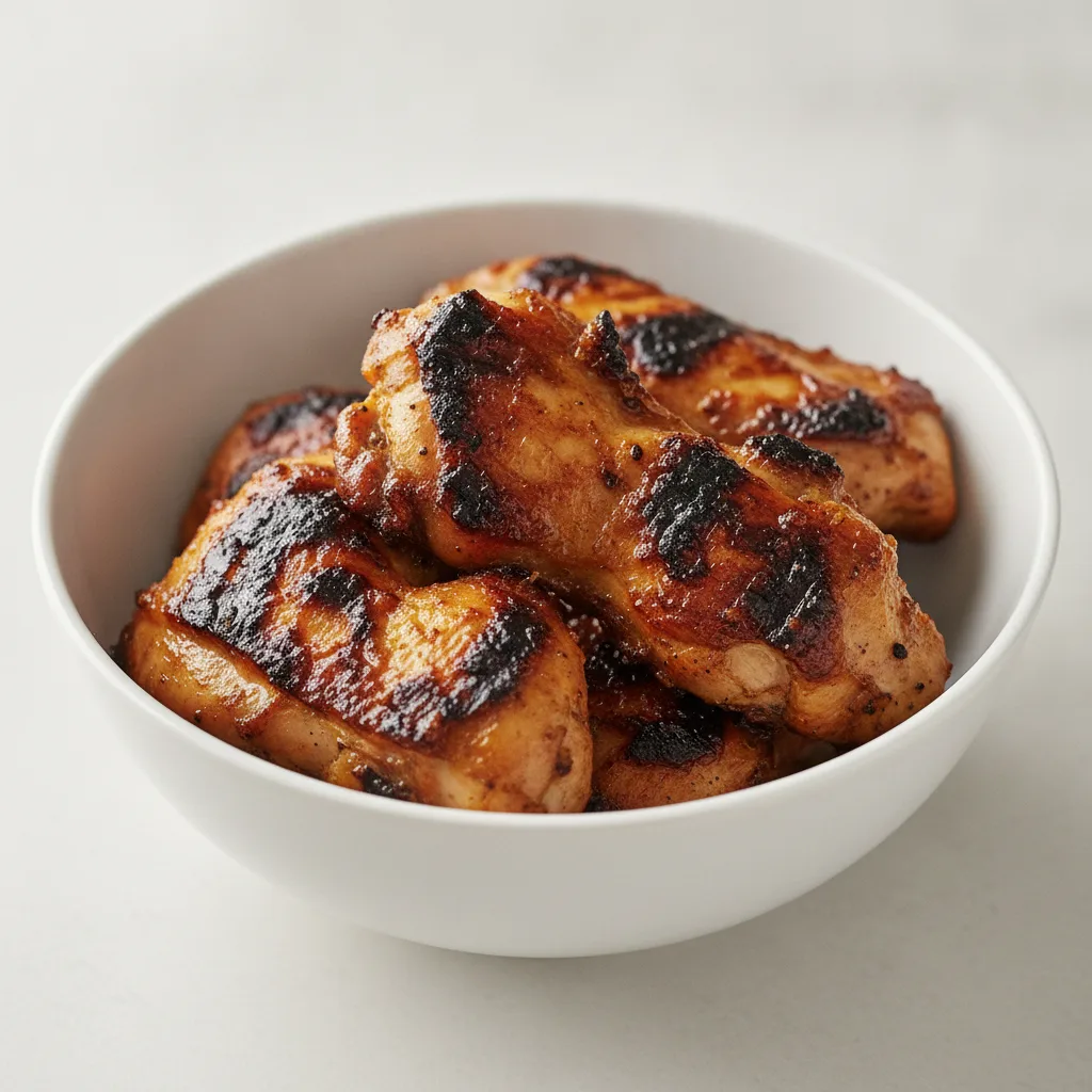 Charred Chicken (BYO Bowl Bar) Charred Chicken (BYO Bowl Bar)