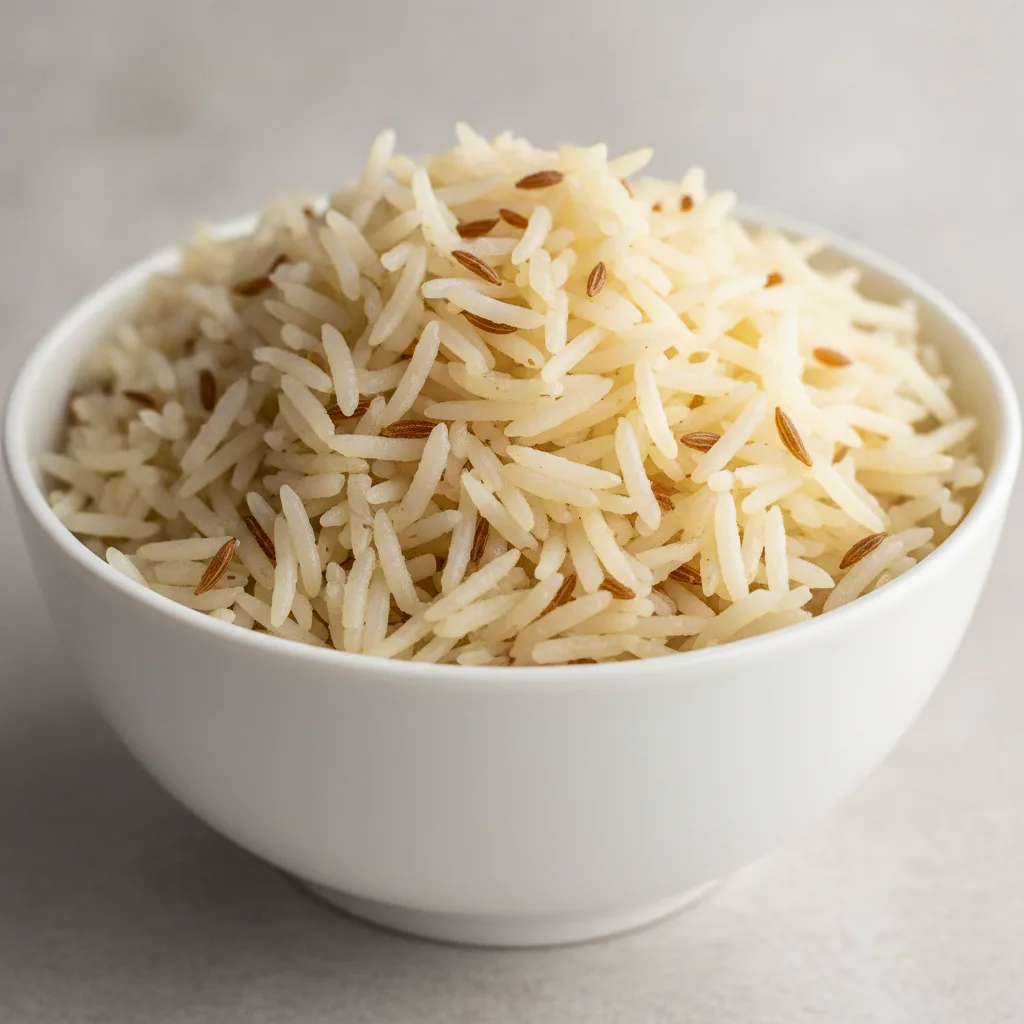 Cumin Basmati Rice (BYO Bowl Bar) Cumin Basmati Rice (BYO Bowl Bar)