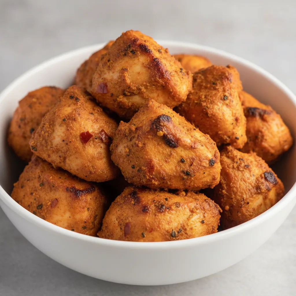 Spicy Chicken Tikka (BYO Bowl Bar) Spicy Chicken Tikka (BYO Bowl Bar)