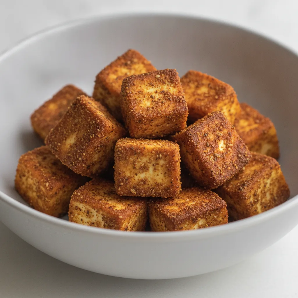 Spiced Paneer (BYO Bowl Bar) Spiced Paneer (BYO Bowl Bar)