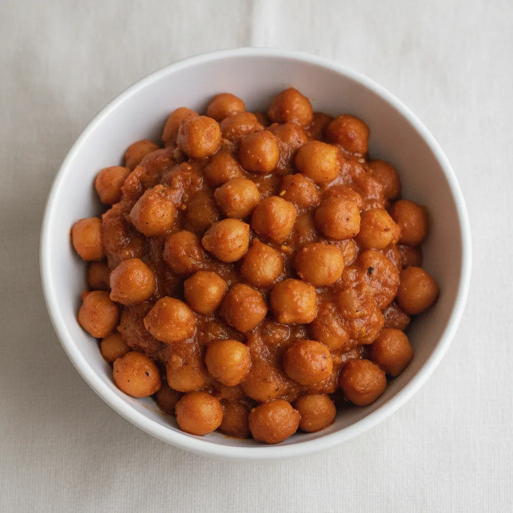 Masala Chickpeas (BYO Bowl Bar) Masala Chickpeas (BYO Bowl Bar)