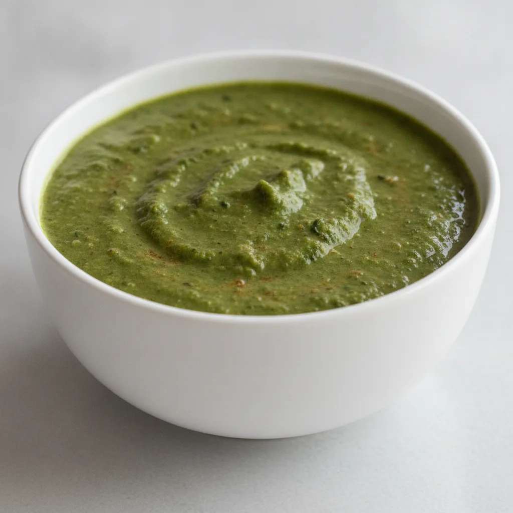 Saag Sauce (BYO Bowl Bar) Saag Sauce (BYO Bowl Bar)
