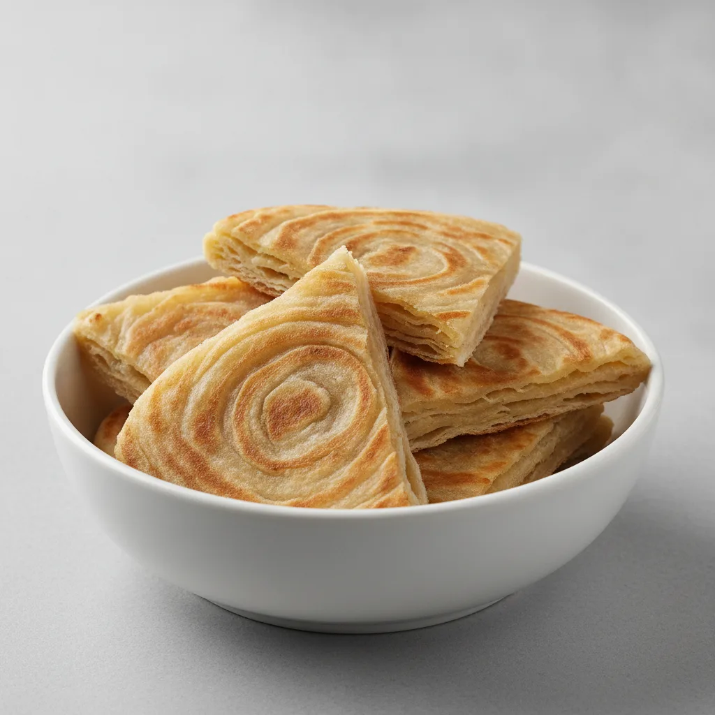 Paratha Wedges (BYO Bowl Bar) Paratha Wedges (BYO Bowl Bar)