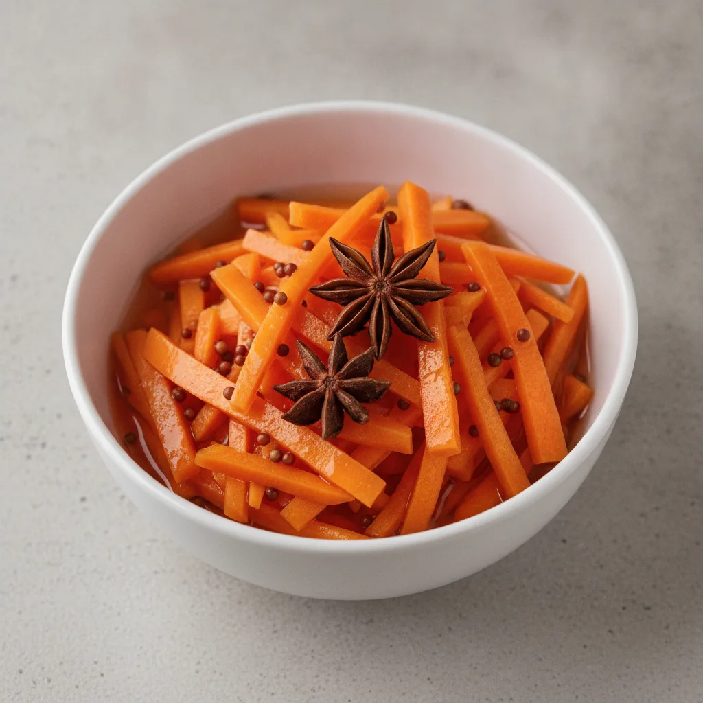 Pickled Carrots (BYO Bowl Bar) Pickled Carrots (BYO Bowl Bar)