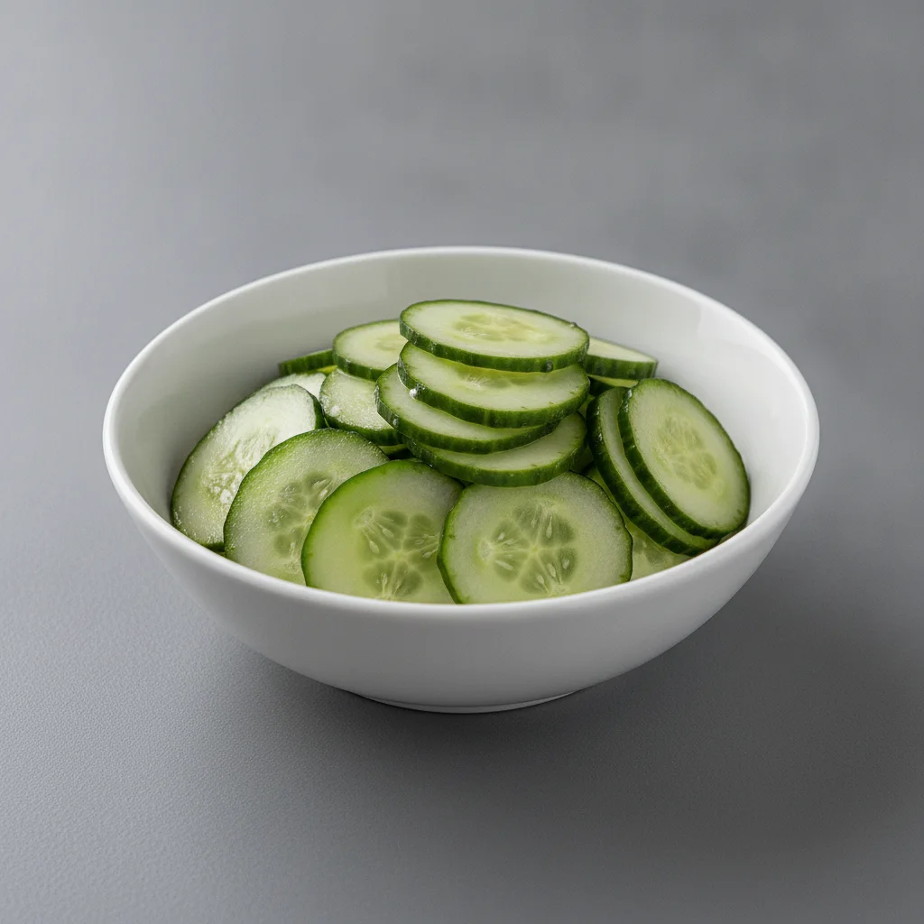 Fresh Cucumbers (BYO Bowl Bar) Fresh Cucumbers (BYO Bowl Bar)