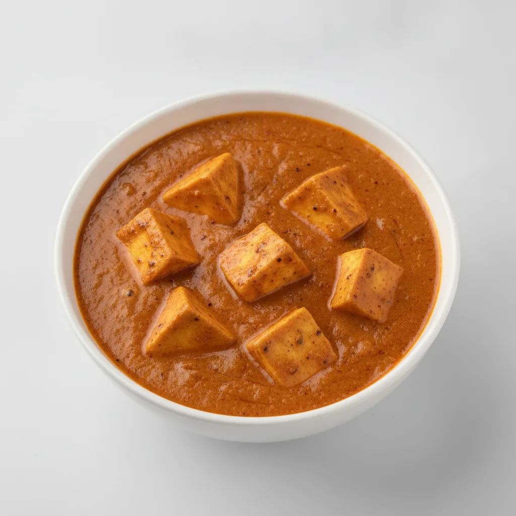 Makhni Paneer (BYO Bowl Bar) Makhni Paneer (BYO Bowl Bar)