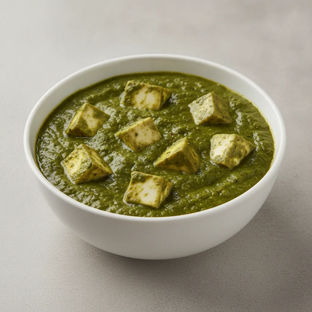 Saag Paneer (BYO Bowl Bar) Saag Paneer (BYO Bowl Bar)