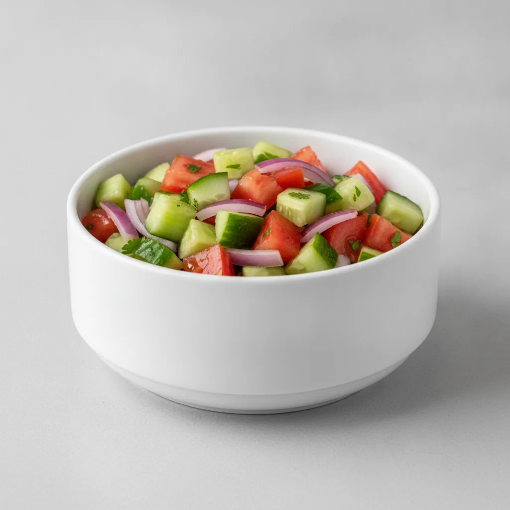 Kachumber Salad (BYO Bowl Bar) Kachumber Salad (BYO Bowl Bar)