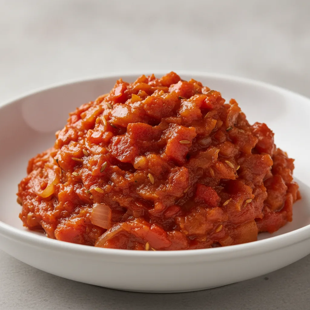 Spicy Fresno Chutney (BYO Bowl Bar) Spicy Fresno Chutney (BYO Bowl Bar)