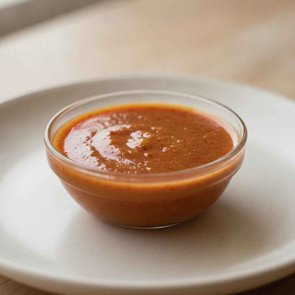Kashmiri Vinaigrette (BYO Bowl Bar) Kashmiri Vinaigrette (BYO Bowl Bar)