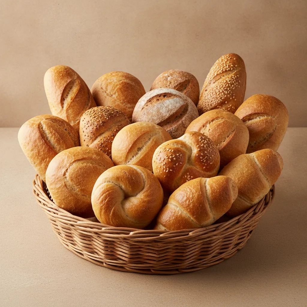 15 Assorted Rolls 15 Assorted Rolls