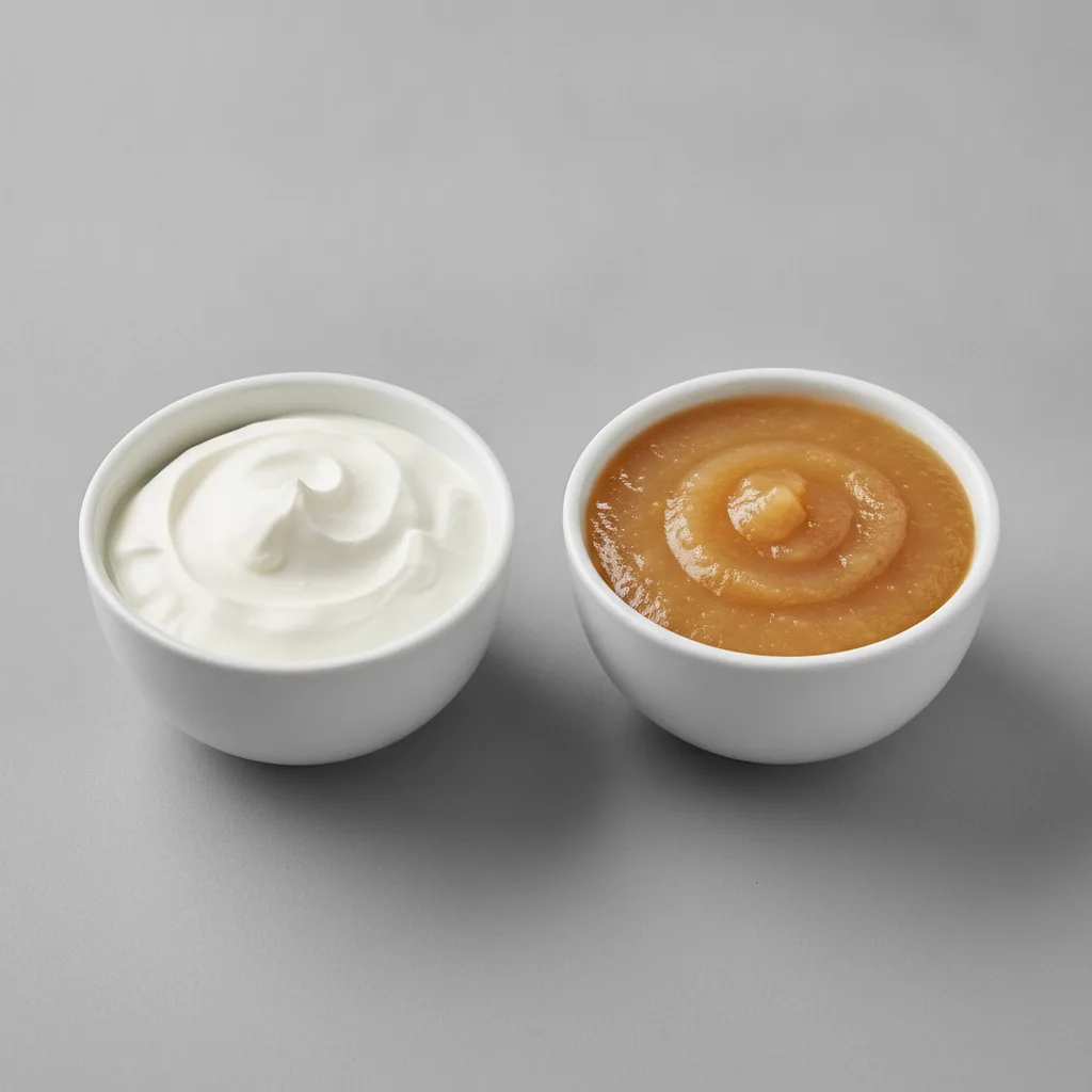 2 Add-Ons - Sour Cream / Applesauce 2 Add-Ons - Sour Cream / Applesauce