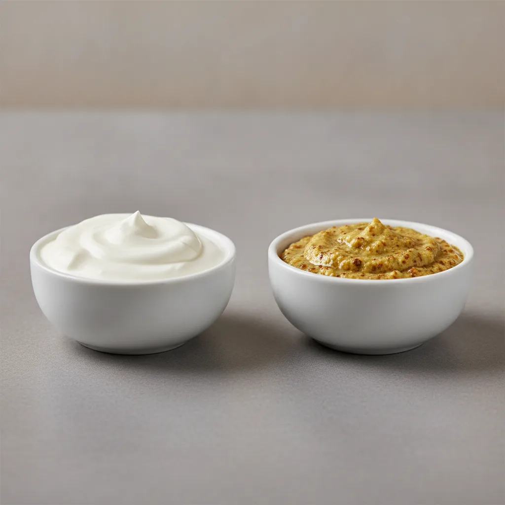 2 Add-Ons - Sour Cream / Spicy Mustard 2 Add-Ons - Sour Cream / Spicy Mustard