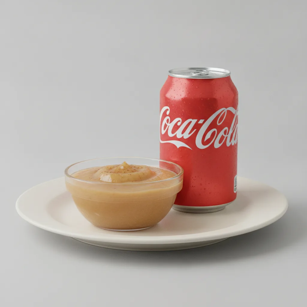 2 Add-Ons - Applesauce / Coca-Cola 2 Add-Ons - Applesauce / Coca-Cola