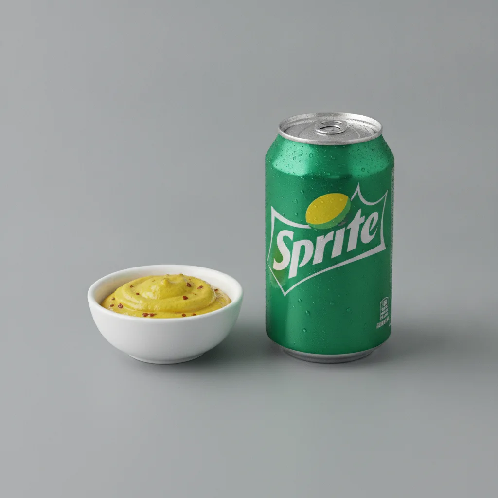 2 Add-Ons - Spicy Mustard / Sprite 2 Add-Ons - Spicy Mustard / Sprite