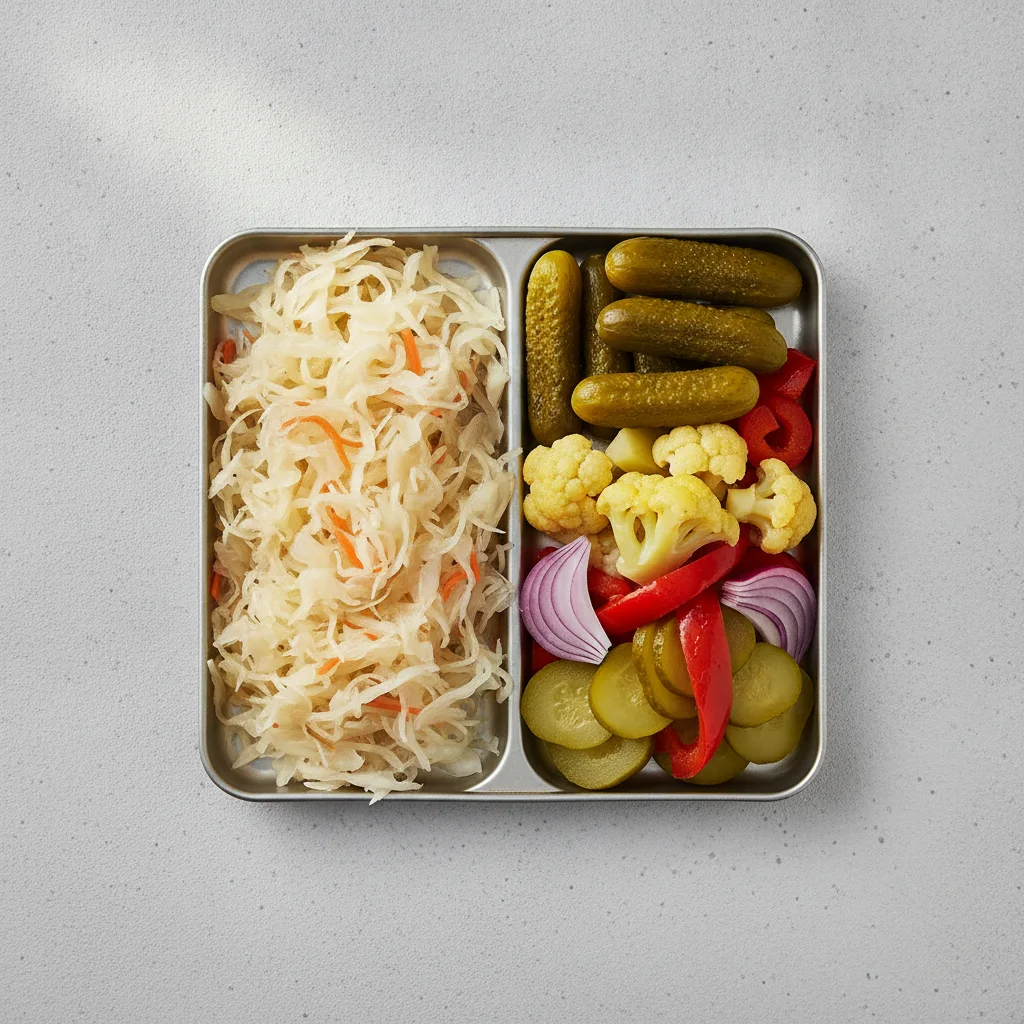 2 Sides - Sauerkraut Tray / Pickle Tray 2 Sides - Sauerkraut Tray / Pickle Tray