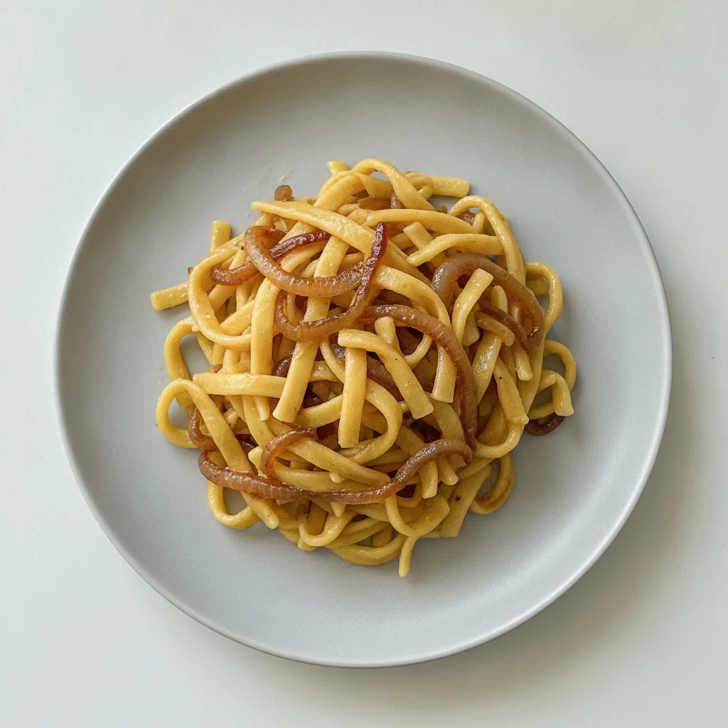 Butcher's Buttered Noodles Butcher's Buttered Noodles