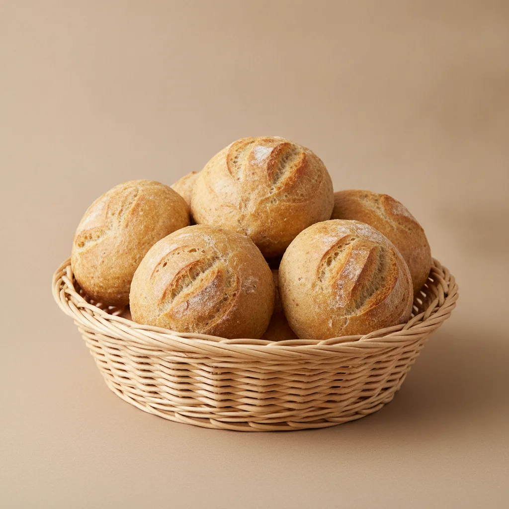 Bread Basket (Gluten-Free Rolls) Bread Basket (Gluten-Free Rolls)