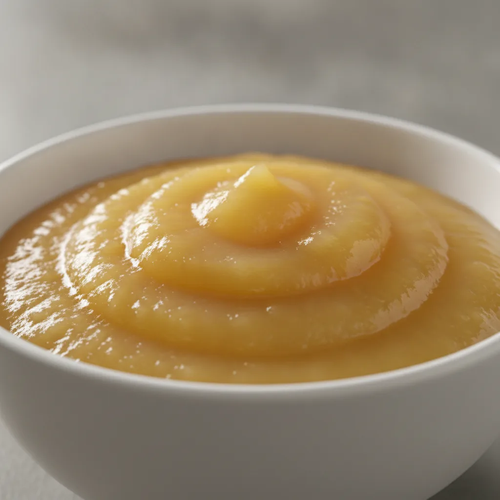 Applesauce Applesauce
