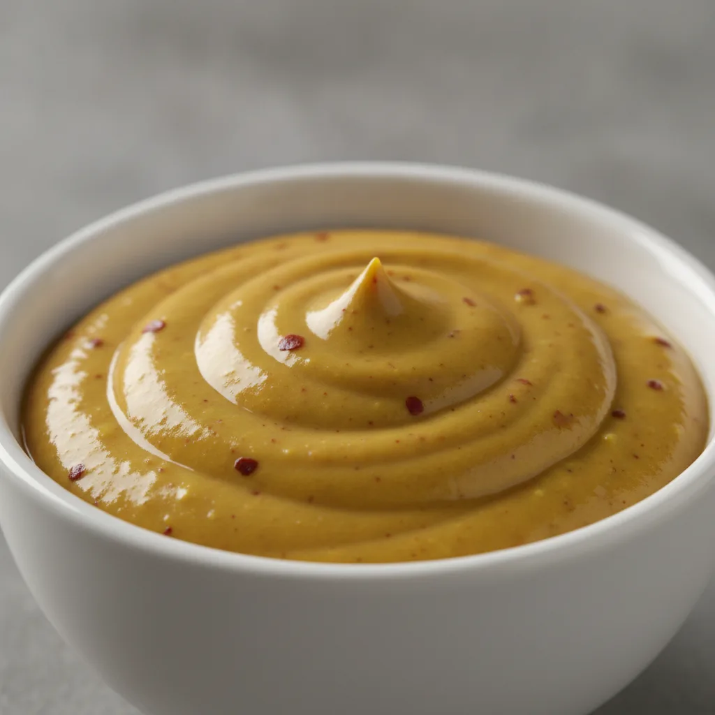 Spicy Mustard Spicy Mustard