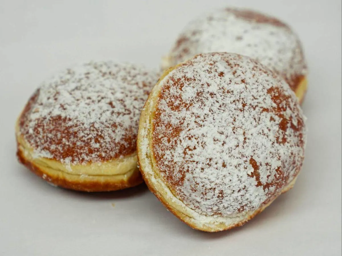 Ponchyk/Donut Tray