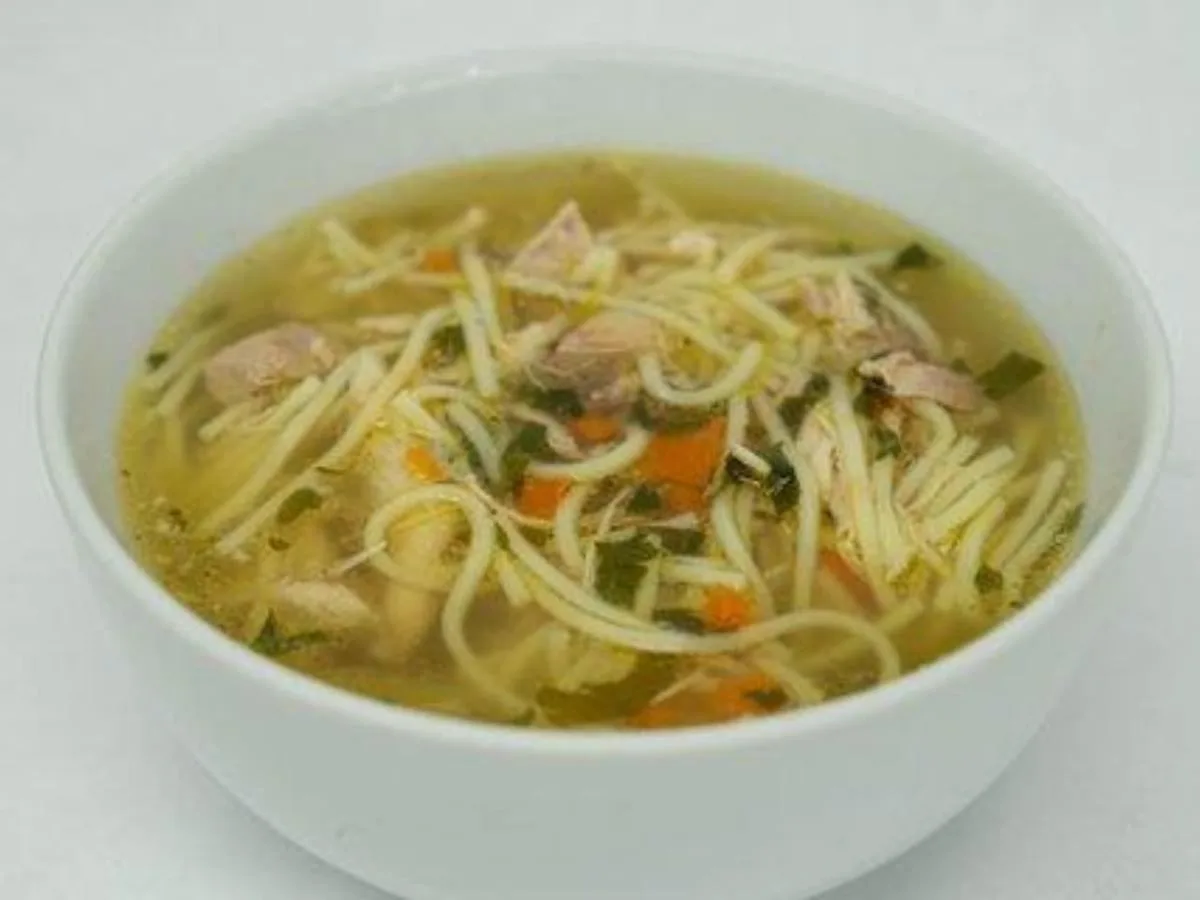 Chicken Noodle Soup