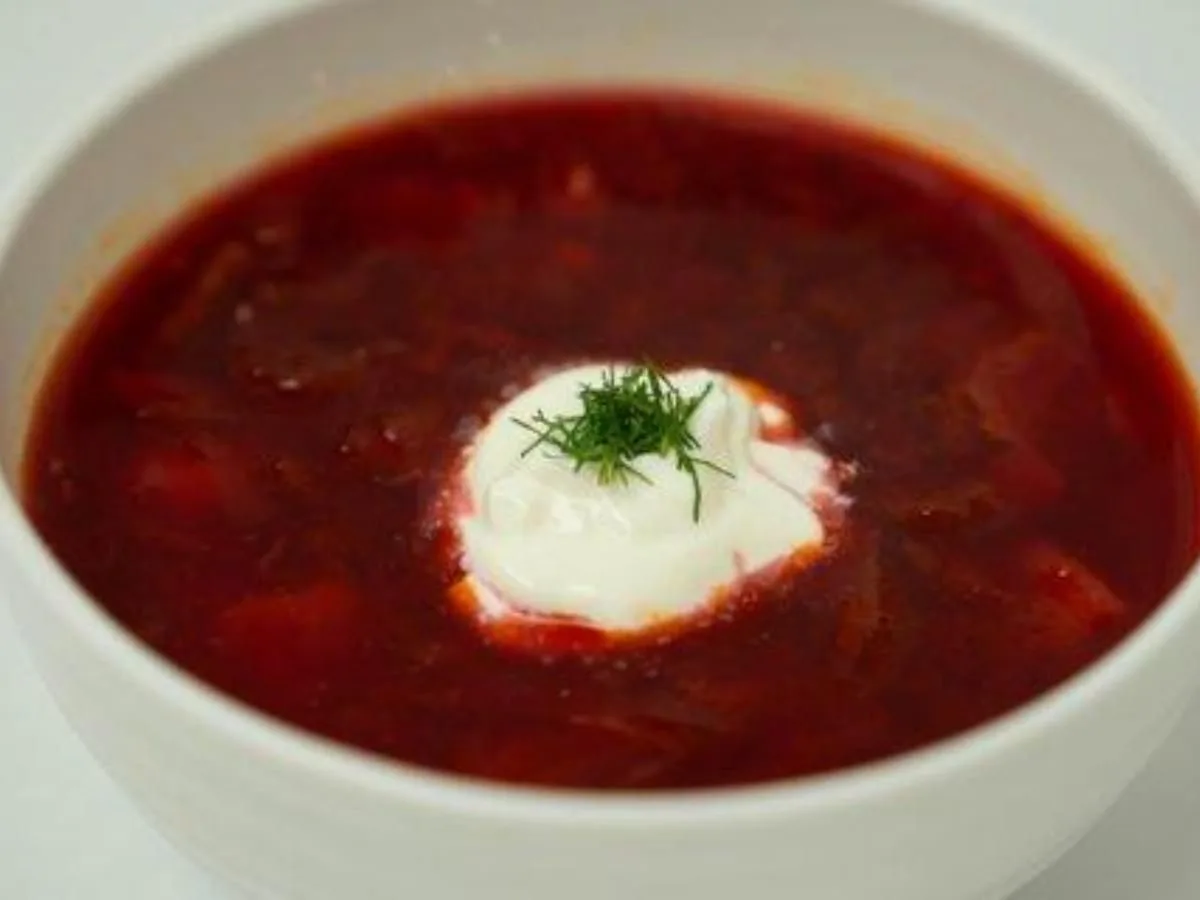 Borscht Soup