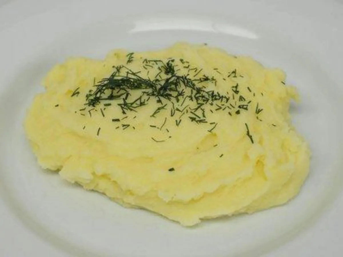 Mashed Potatoes