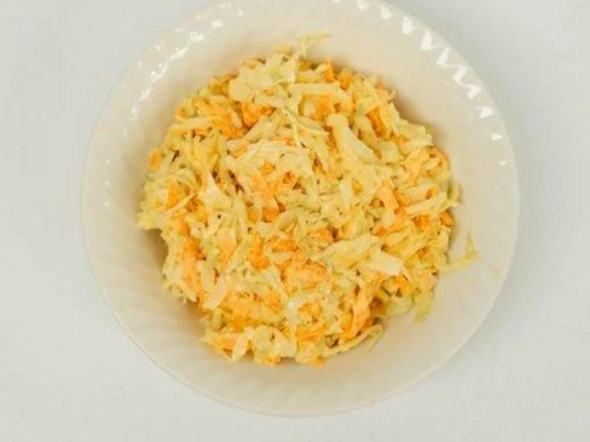 Coleslaw - Half Tray