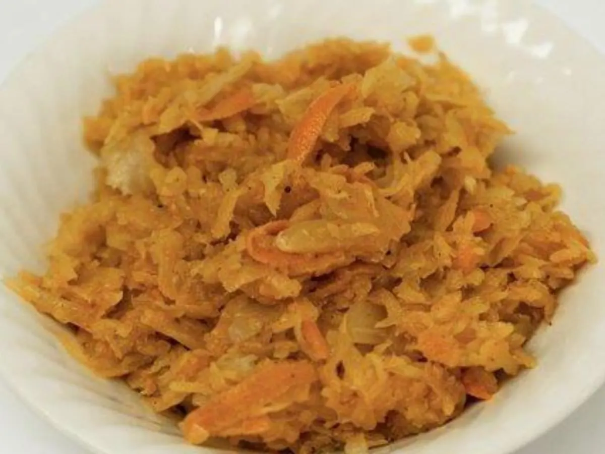 Sauerkraut Tray - Half Tray