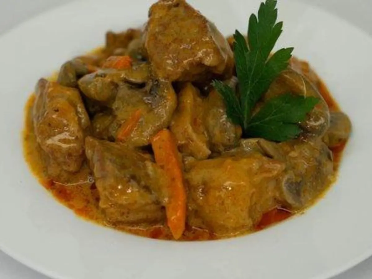 Pork Goulash