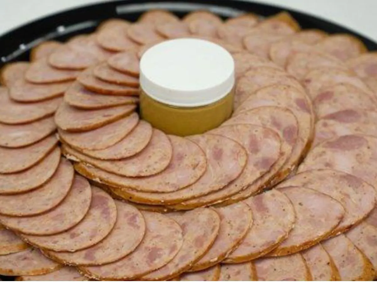 Kielbasa Tray