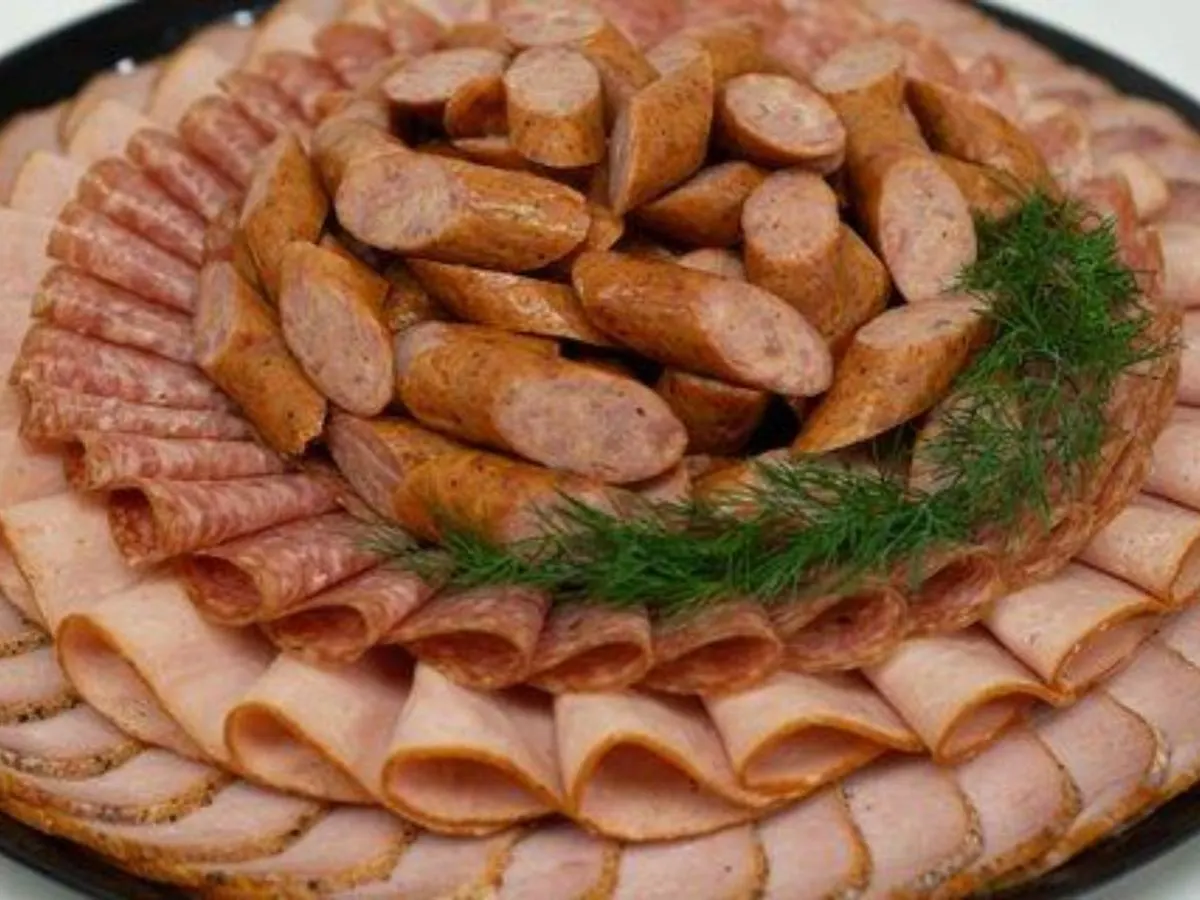 Smoked Meat Tray