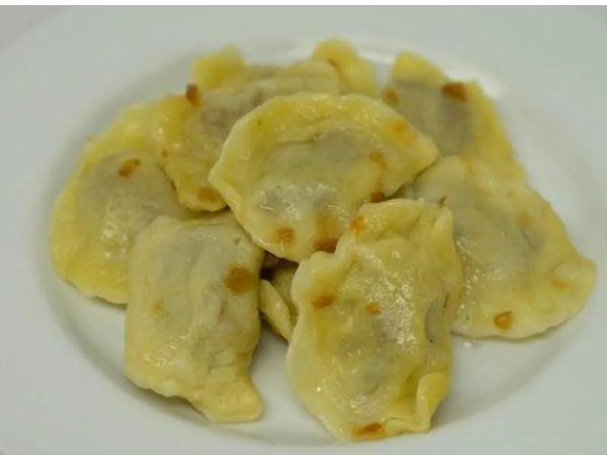 Pierogi Tray