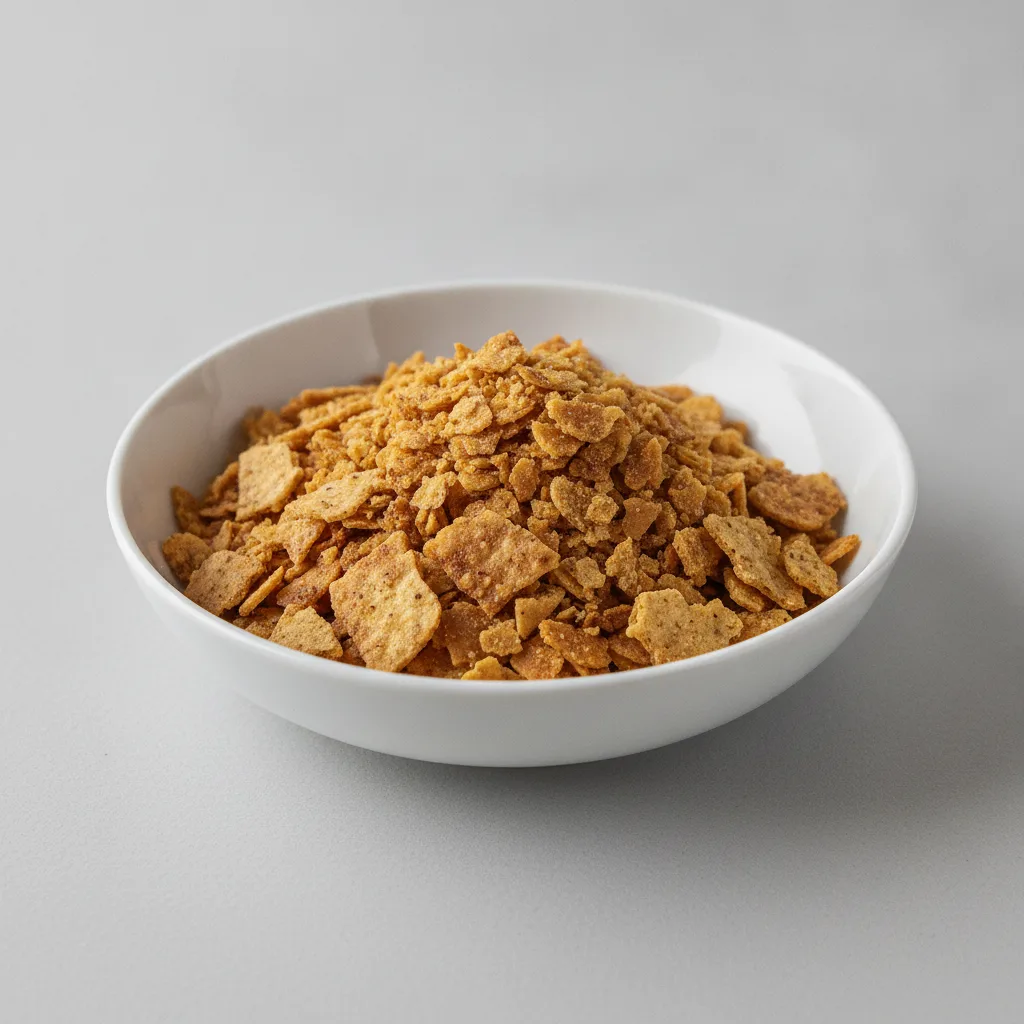 Crushed Tortilla Crushed Tortilla