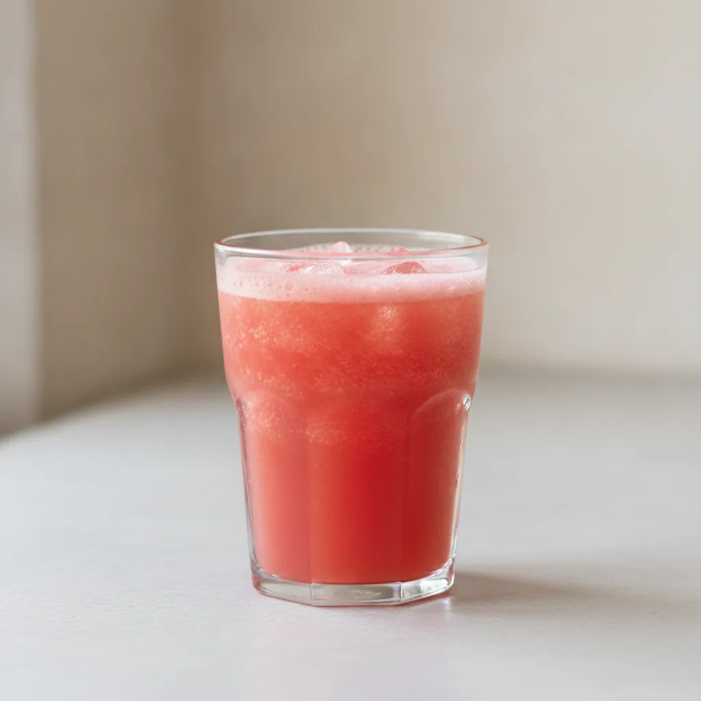 Watermelon Agua Fresca Watermelon Agua Fresca