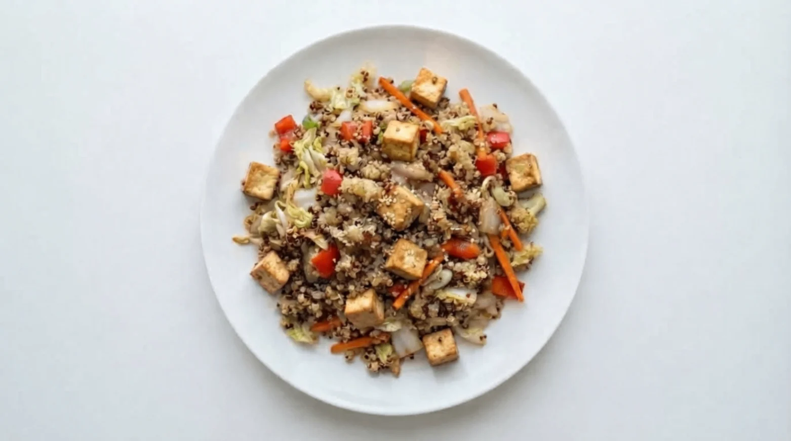 Vegan Delight Stir Fry