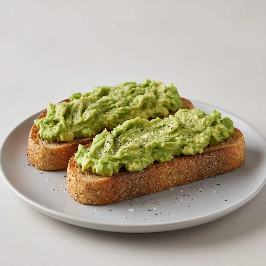 Gluten Free Avocado Toast Gluten Free Avocado Toast