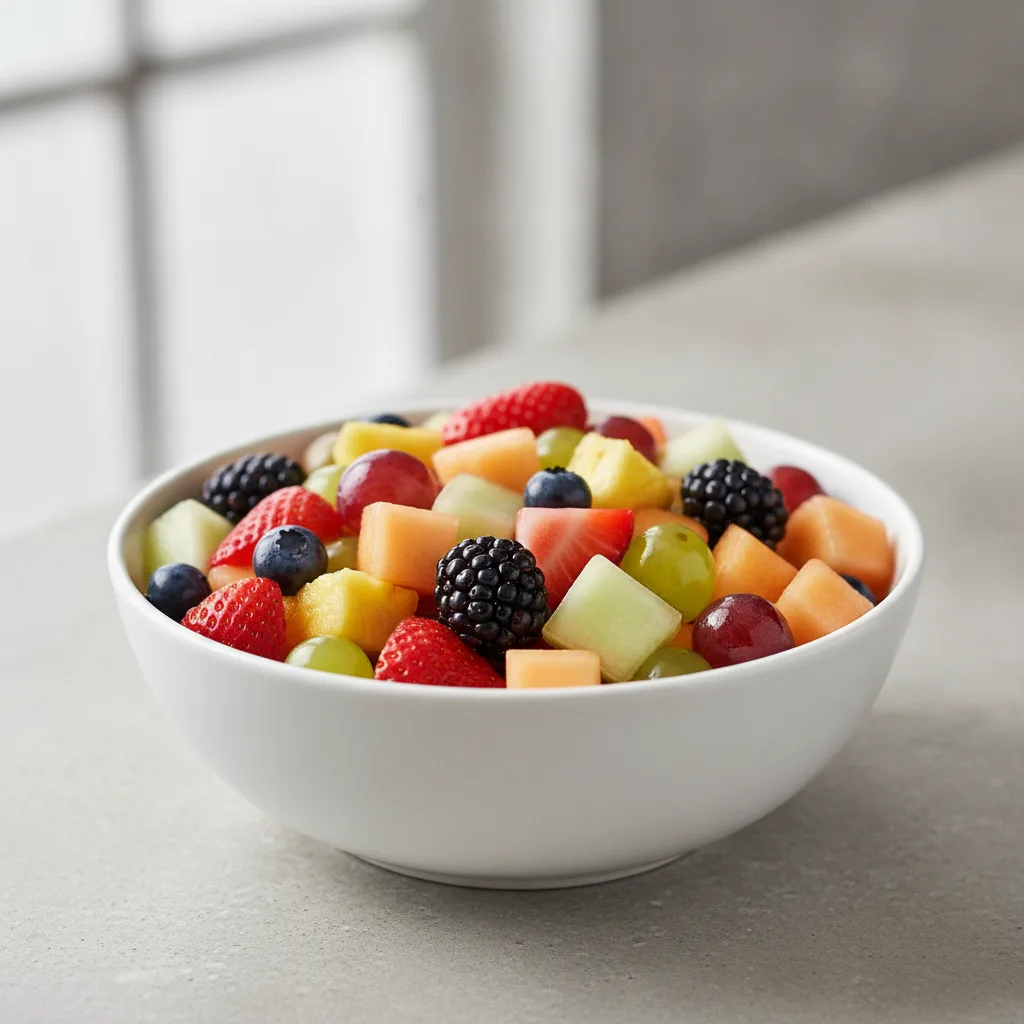 Fruit Salad Fruit Salad