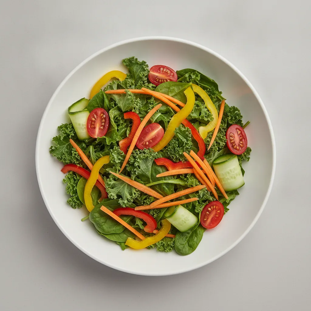 Garden Salad Garden Salad